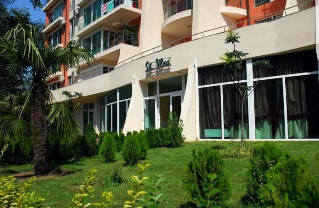 Apartament Mamaia Apartamento Exterior foto