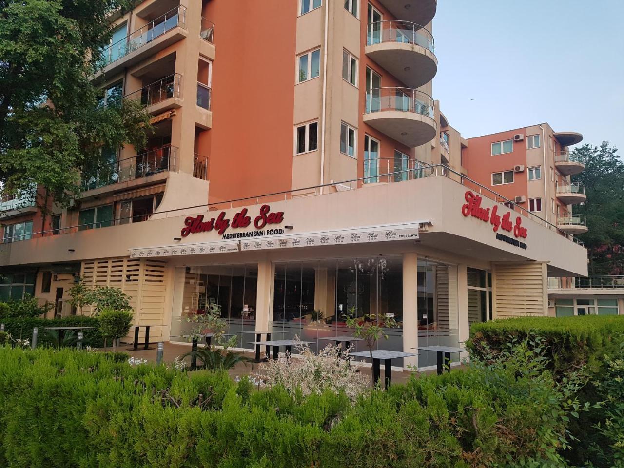 Apartament Mamaia Apartamento Exterior foto